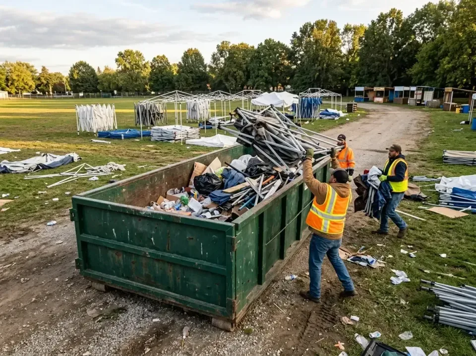 temporary-event-waste-containe-016 — frequently asked questions, Roll-Off Dumpster Rental Services in Middletown, NY